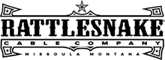 Rattlesnake Cable Company Logo
