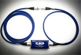 CL-1 Cloudlifter and Rattlesnake Cable Company XLR Cables