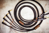 Custom Stage Cable Looms
