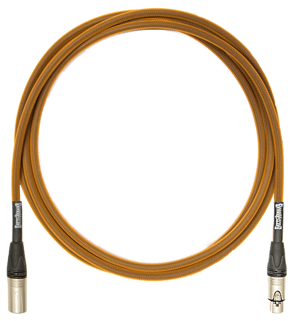 View XLR Cables Page