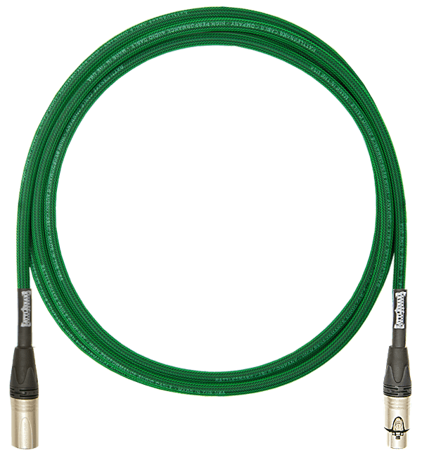 View XLR Cables Page