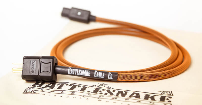 IEC Power Cable