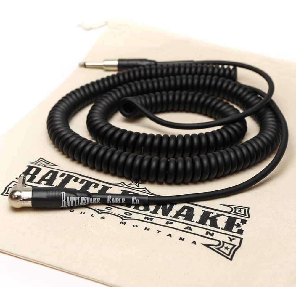 その他 Organic Sounds Coil Cable Original Coil Cable 【S-S Gray Plug】 | Organic Sounds