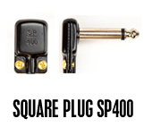Square Plug SP400 Pancake