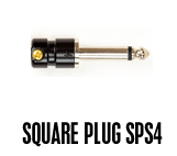 Square Plug SPS4