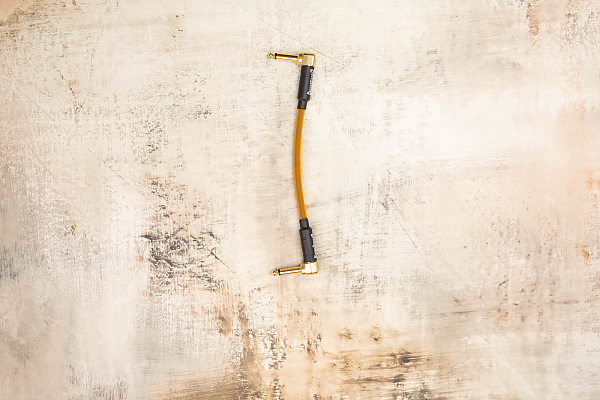 8" Pro Flex Patch in Copper with RCC Right Angle GGN to RCC Right Angle GGN (U-Config)