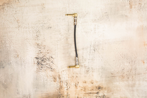 8" Pro Flex Patch in No Weave with RCC Right Angle GGN to RCC Right Angle GGN (U-Config) 