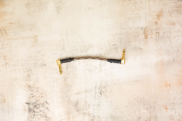 8" Pro Flex Patch in Snake Weave with RCC Right Angle GGN to RCC Right Angle GGN (S-Config)