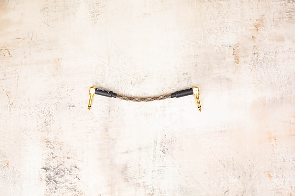 8" Pro Flex Patch in Snake Weave with RCC Right Angle GGN to RCC Right Angle GGN (U-Config)