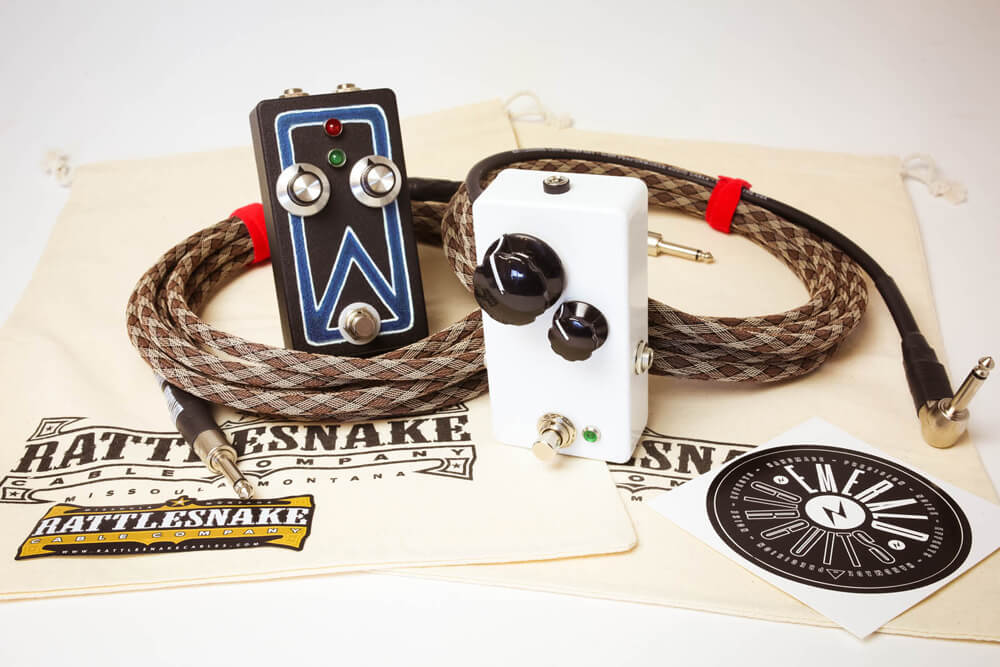 Emerald Circuits - Analog Time Machine Giveaway - Winner