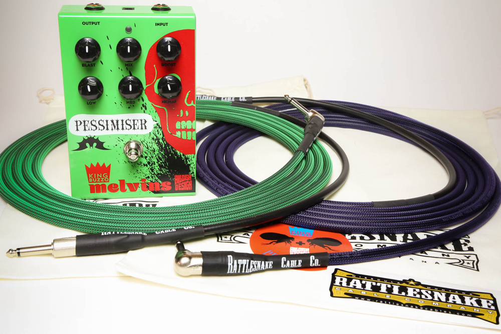 Hilbish Design PESSIMISER Hilbish Design | Guitar.com | All Things