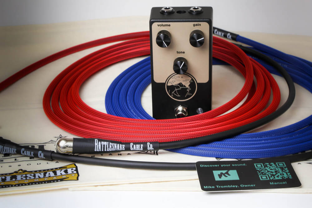 Rattlesnake Cable Company / NativeAudio Giveaway Winner