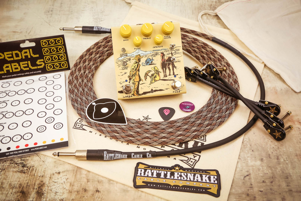 OBNE Pardner Fuzz - Winner