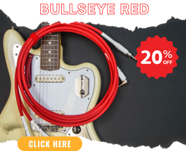 Bullseye Red