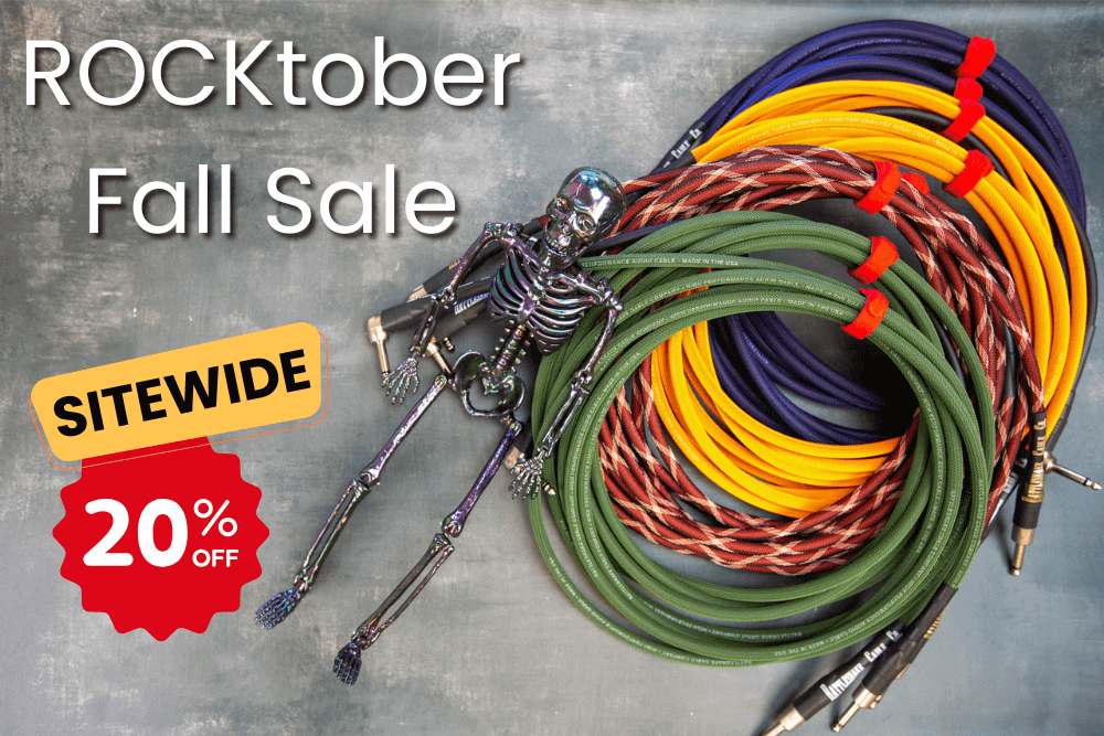 ROCKtober Fall Sale