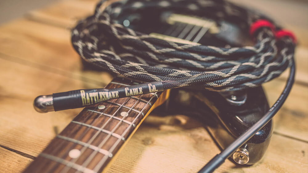 A nice sale on our Sidewinder Black Cables!