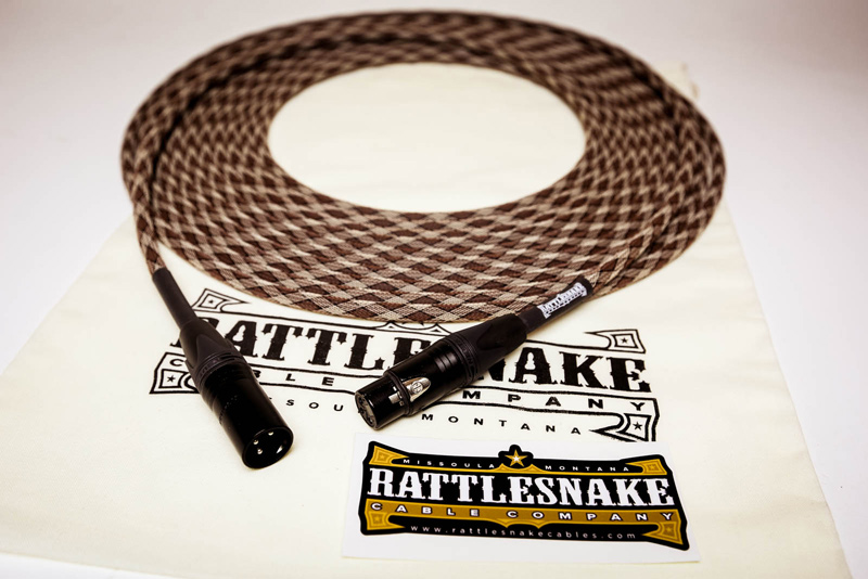 Rattlesnake Cable Company Offering high quality instrument cables at affordable pricing.