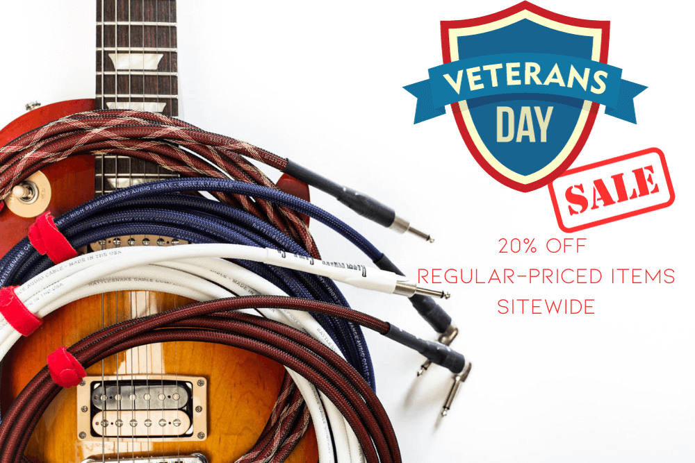 Veterans Day Weekend Sale