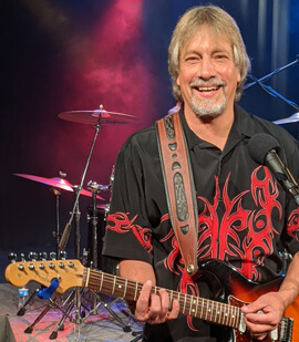 Ken Sederdahl (Kenny James Miller Band)