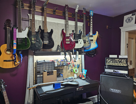 Michael Jennings Gear