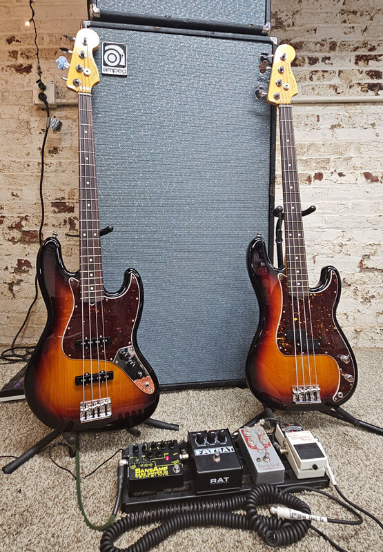 Tony Ash Gear