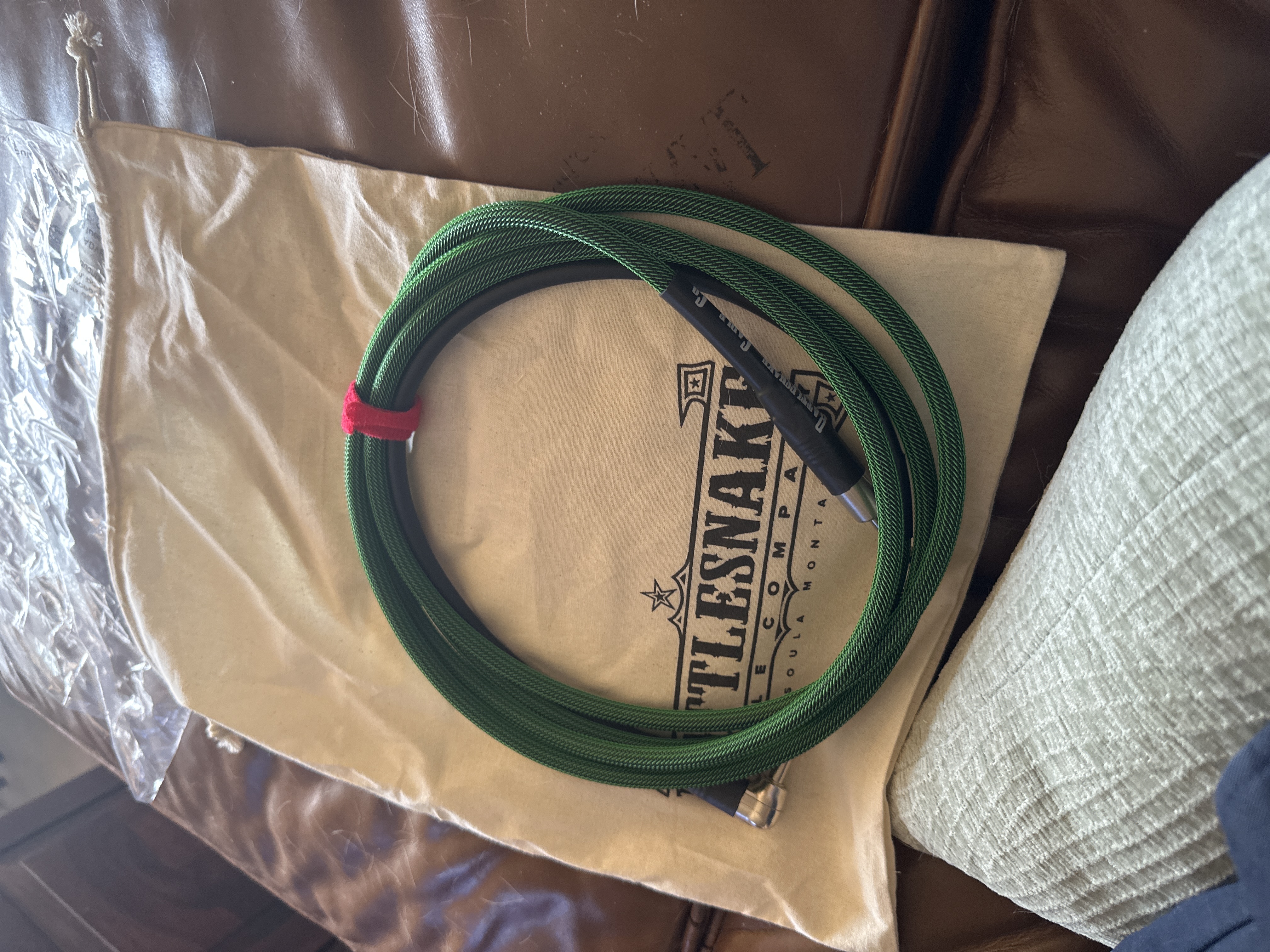 Rattlesnake Cable Company Review  / Testimonial User Submitted Image