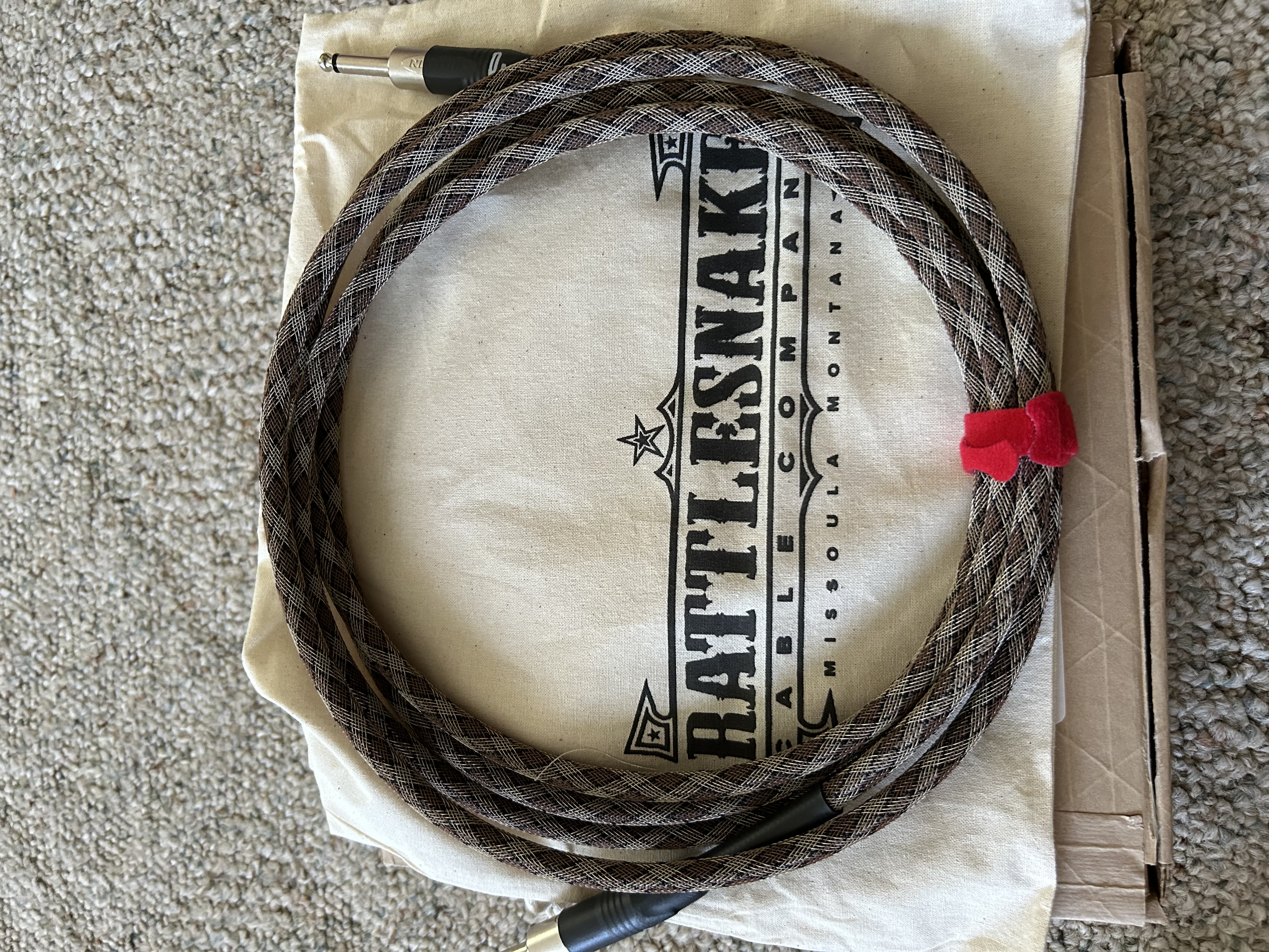 Rattlesnake Cable Company Review  / Testimonial User Submitted Image