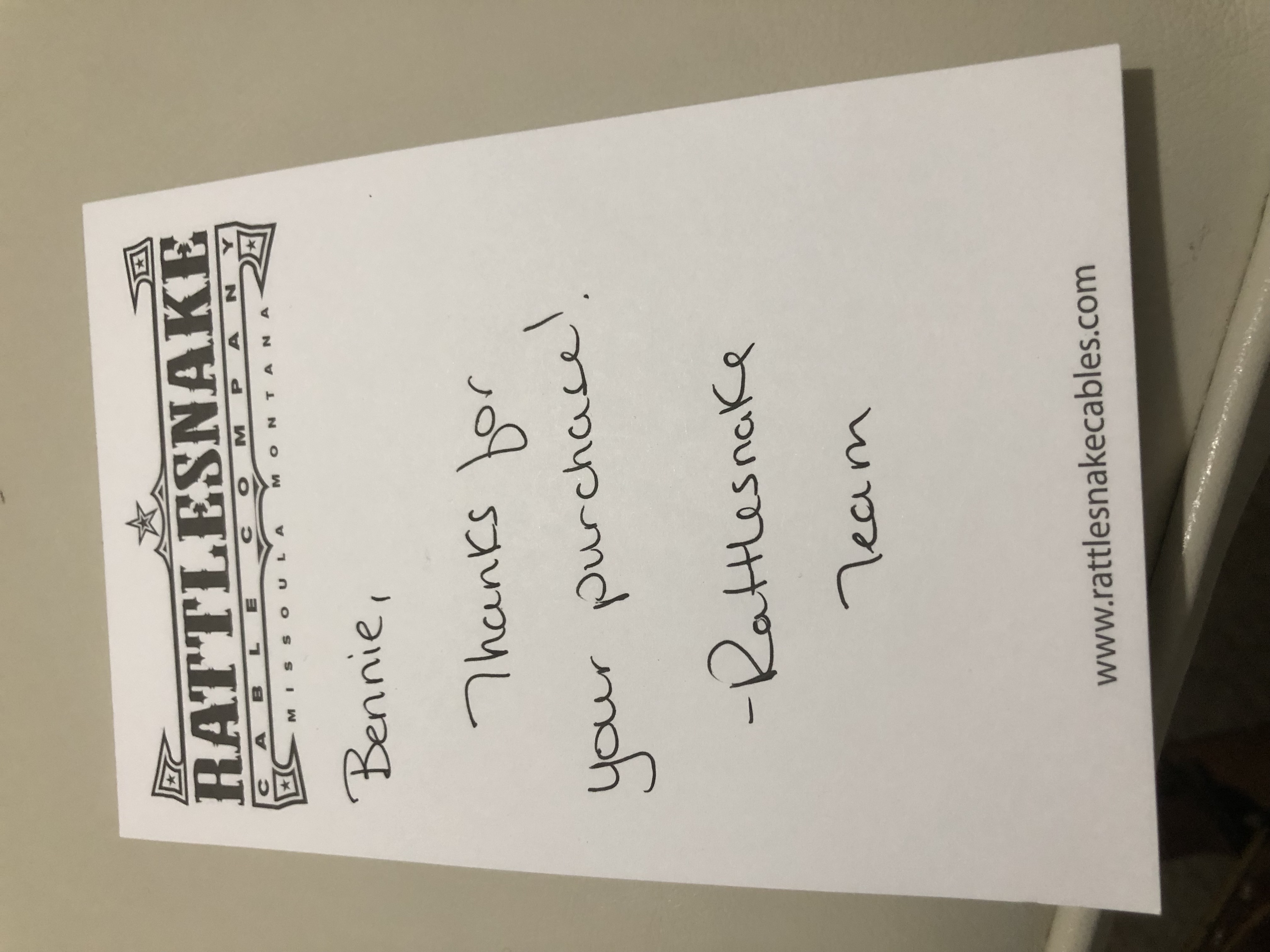 Bennie B. - Submitted Image