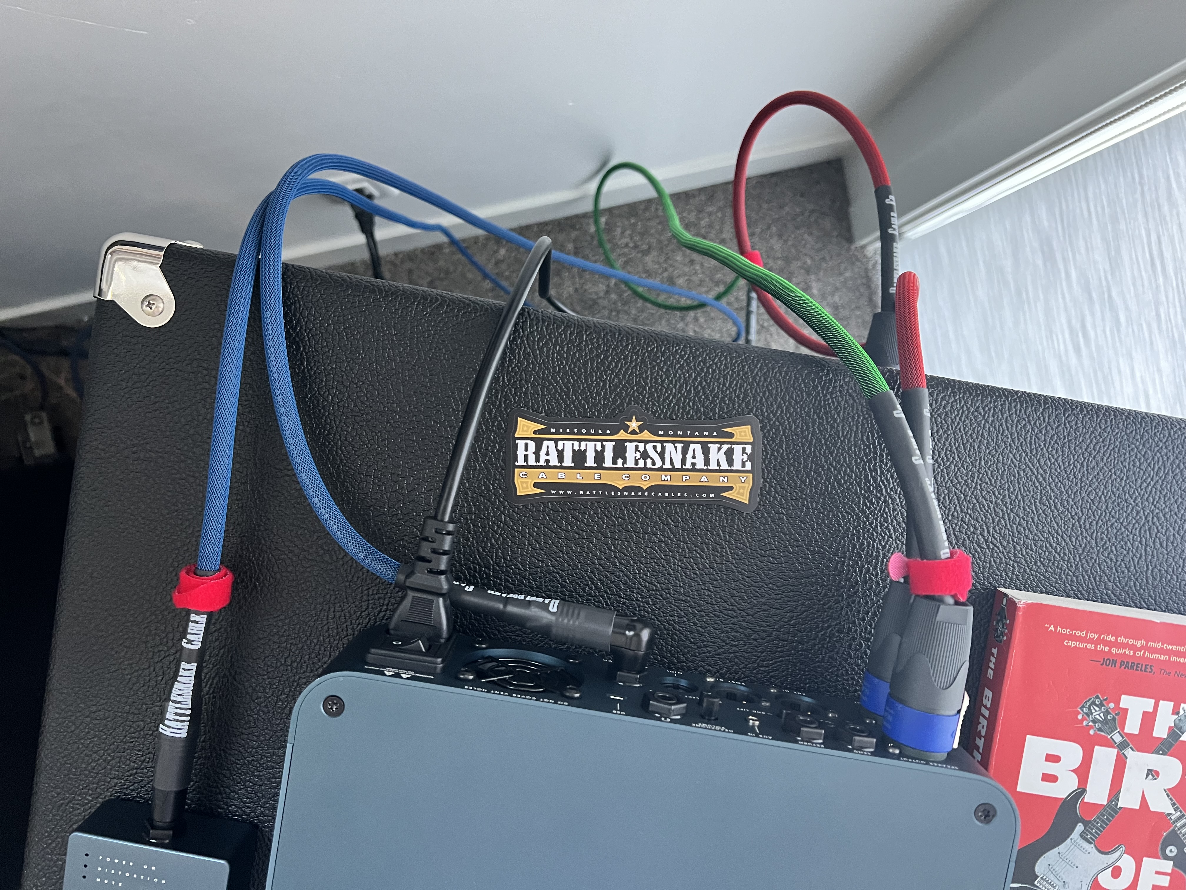 Rattlesnake Cable Company Review  / Testimonial User Submitted Image