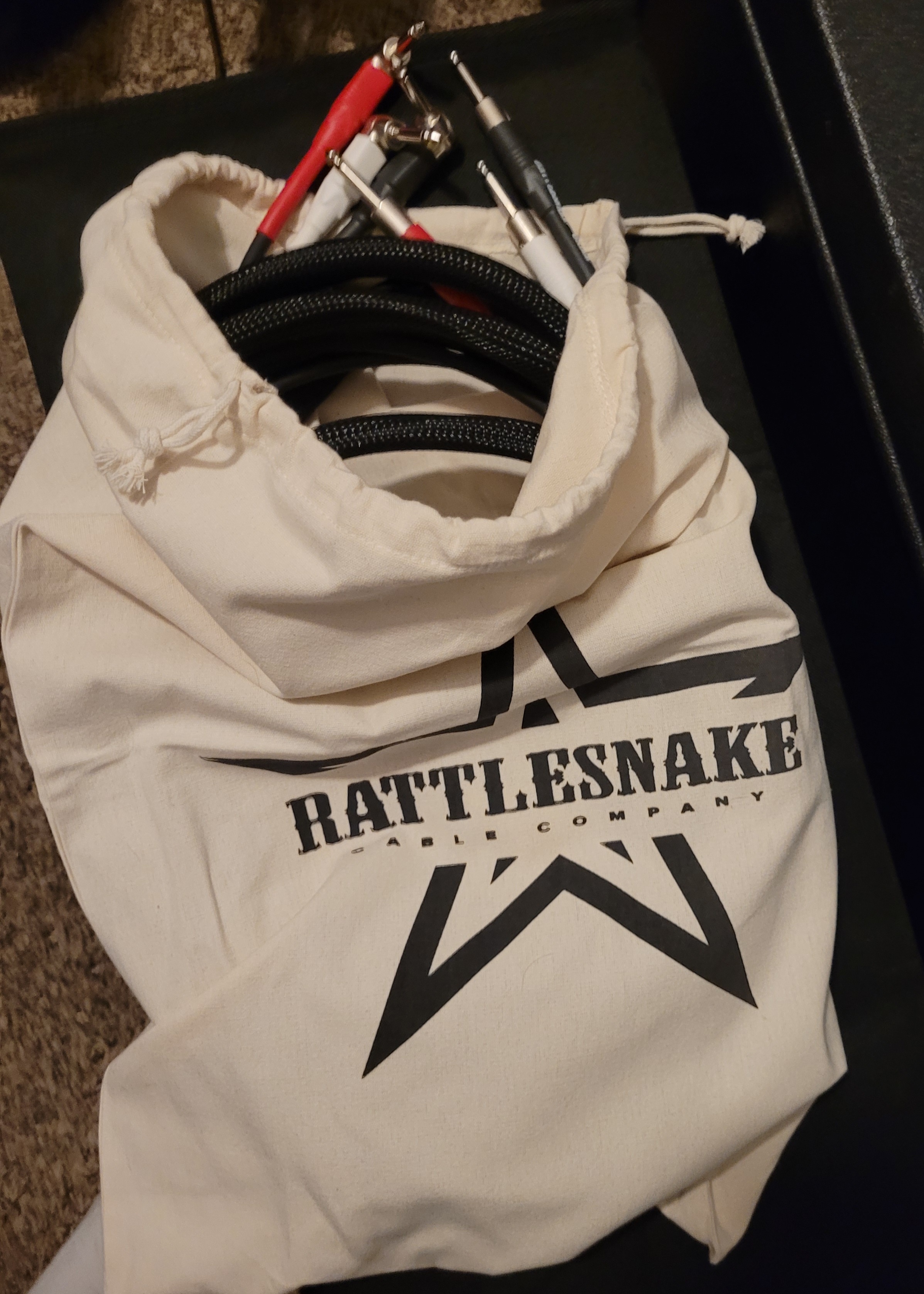 Rattlesnake Cable Company Review  / Testimonial User Submitted Image
