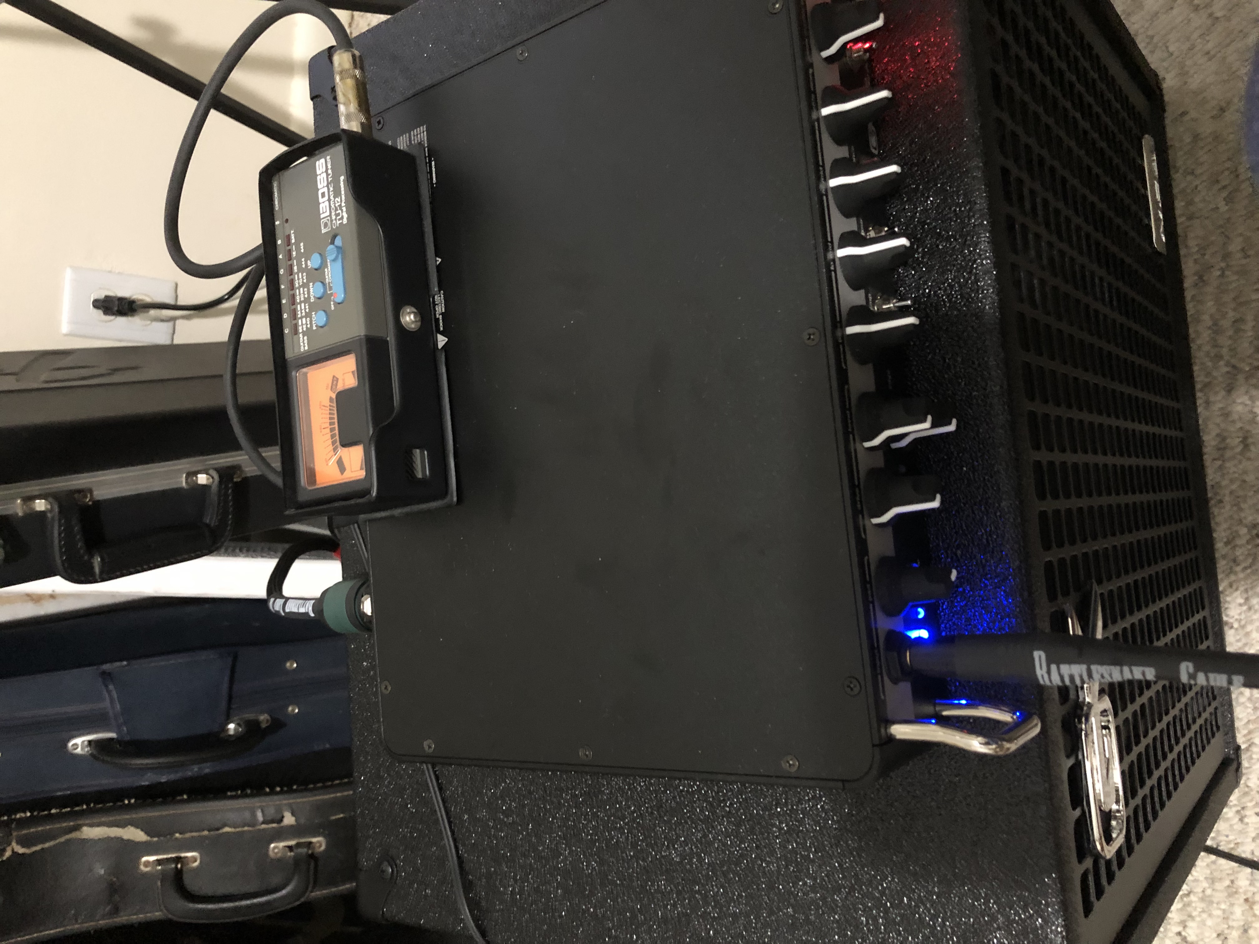 Bennie B. - Submitted Image