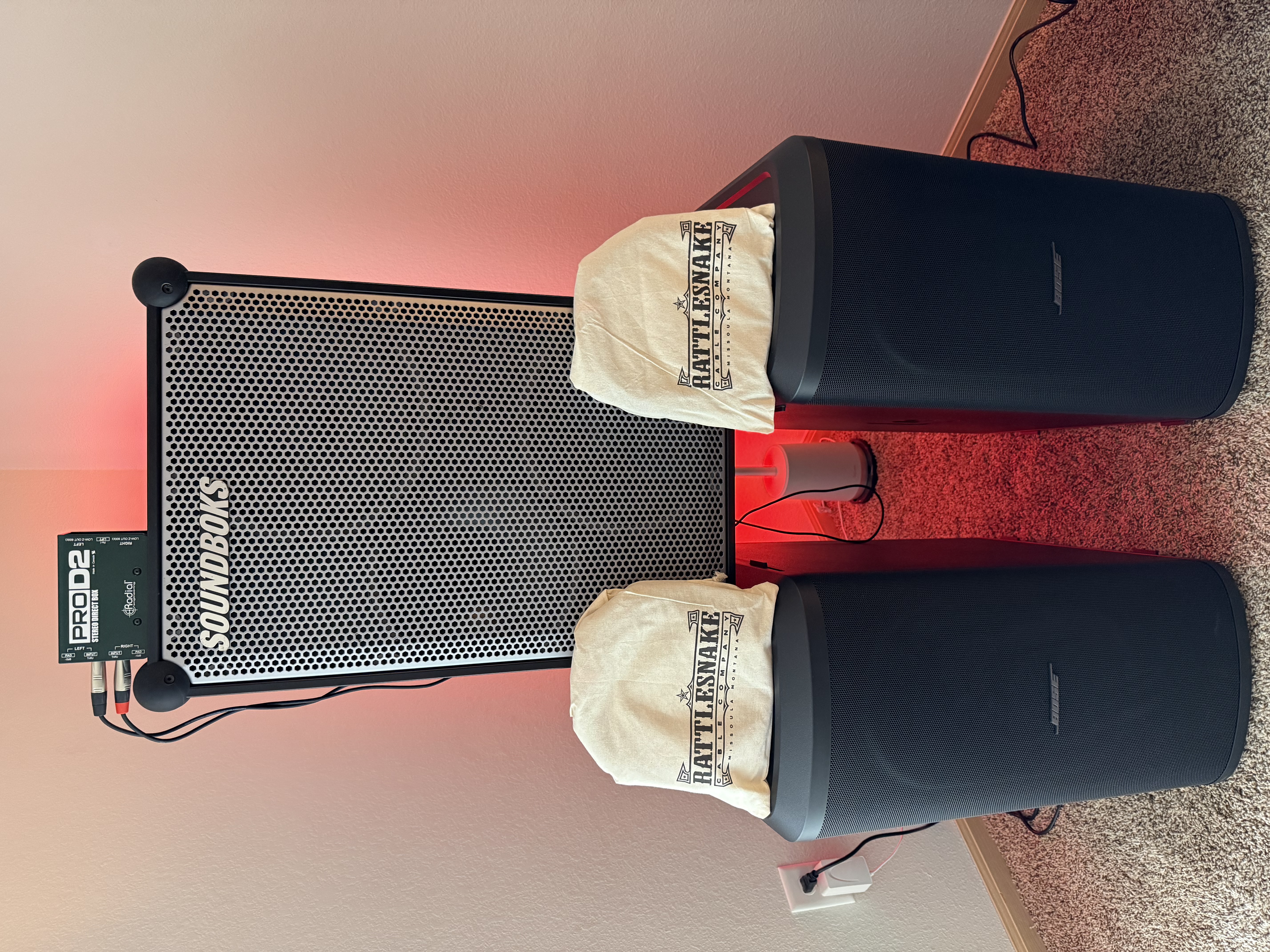 Rattlesnake Cable Company Review  / Testimonial User Submitted Image