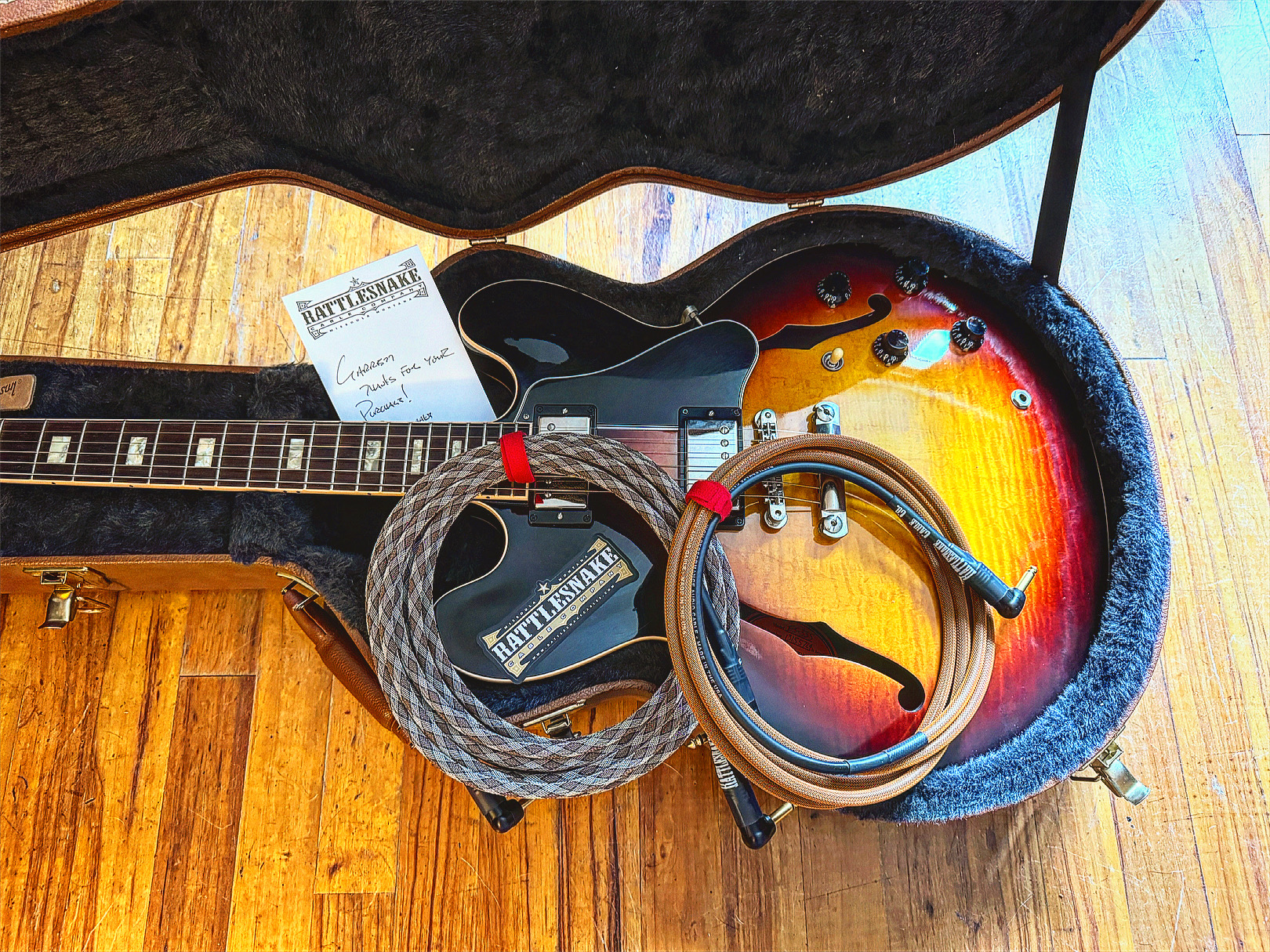 Rattlesnake Cable Company Review  / Testimonial User Submitted Image