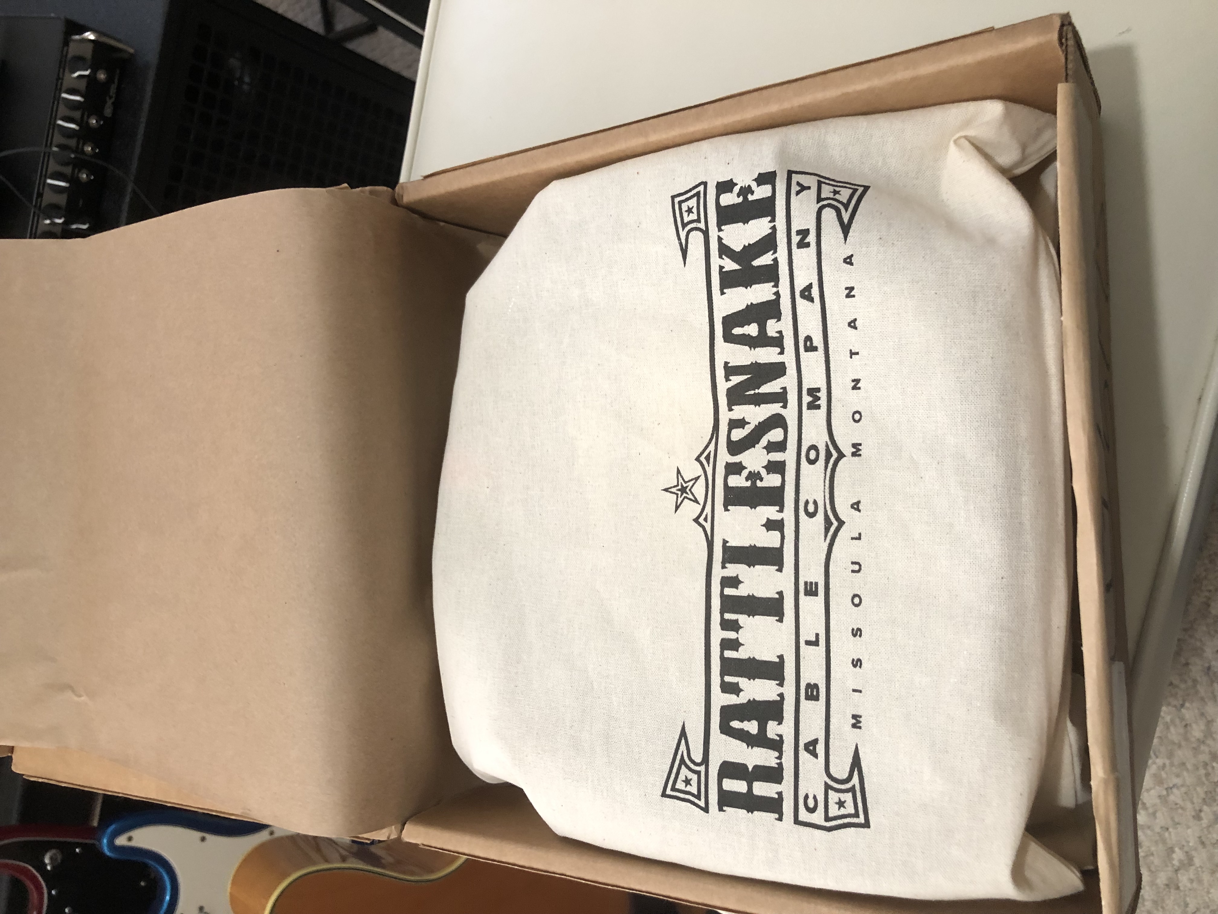 Rattlesnake Cable Company Review  / Testimonial User Submitted Image