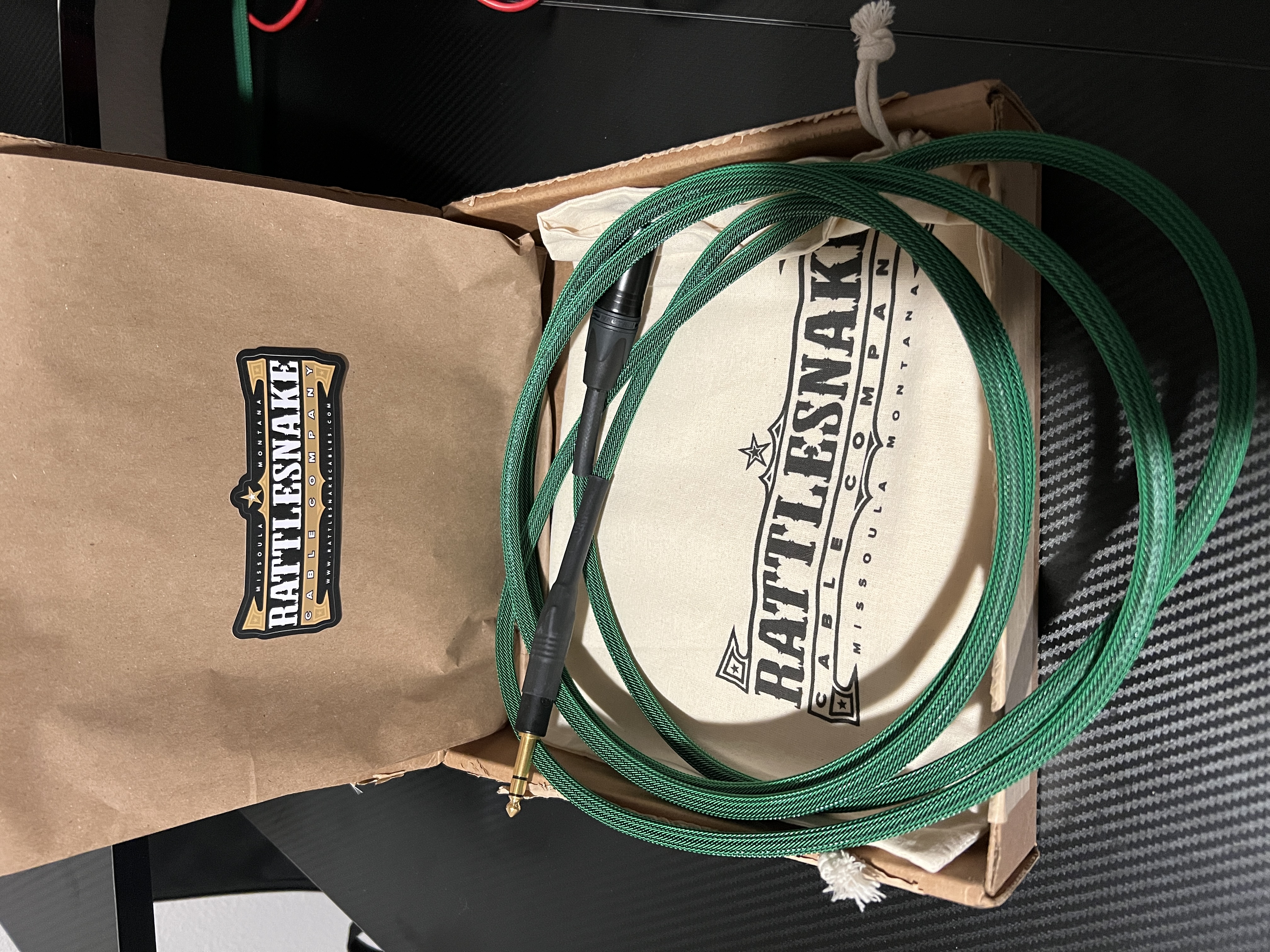 Rattlesnake Cable Company Review  / Testimonial User Submitted Image