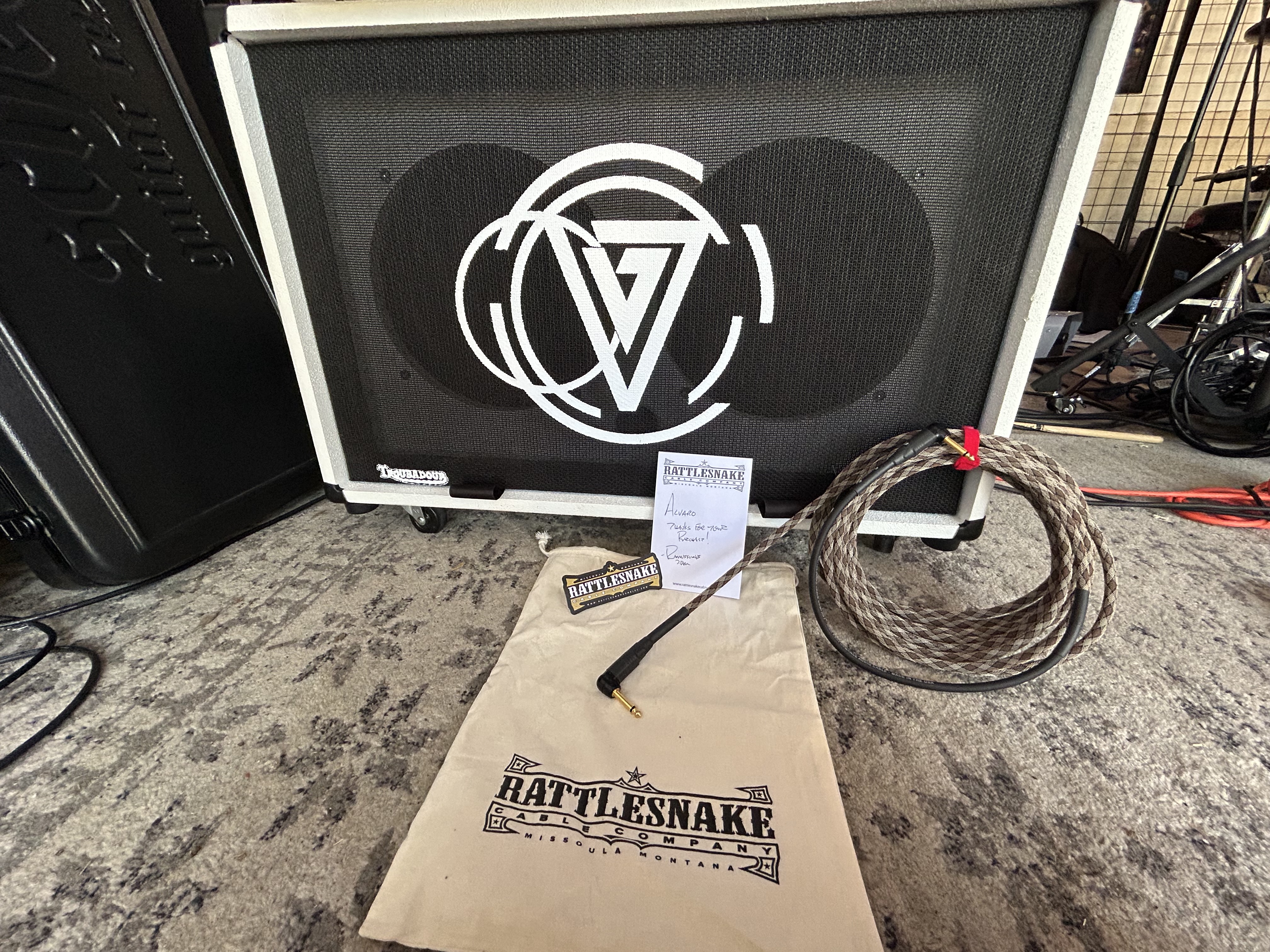 Rattlesnake Cable Company Review  / Testimonial User Submitted Image