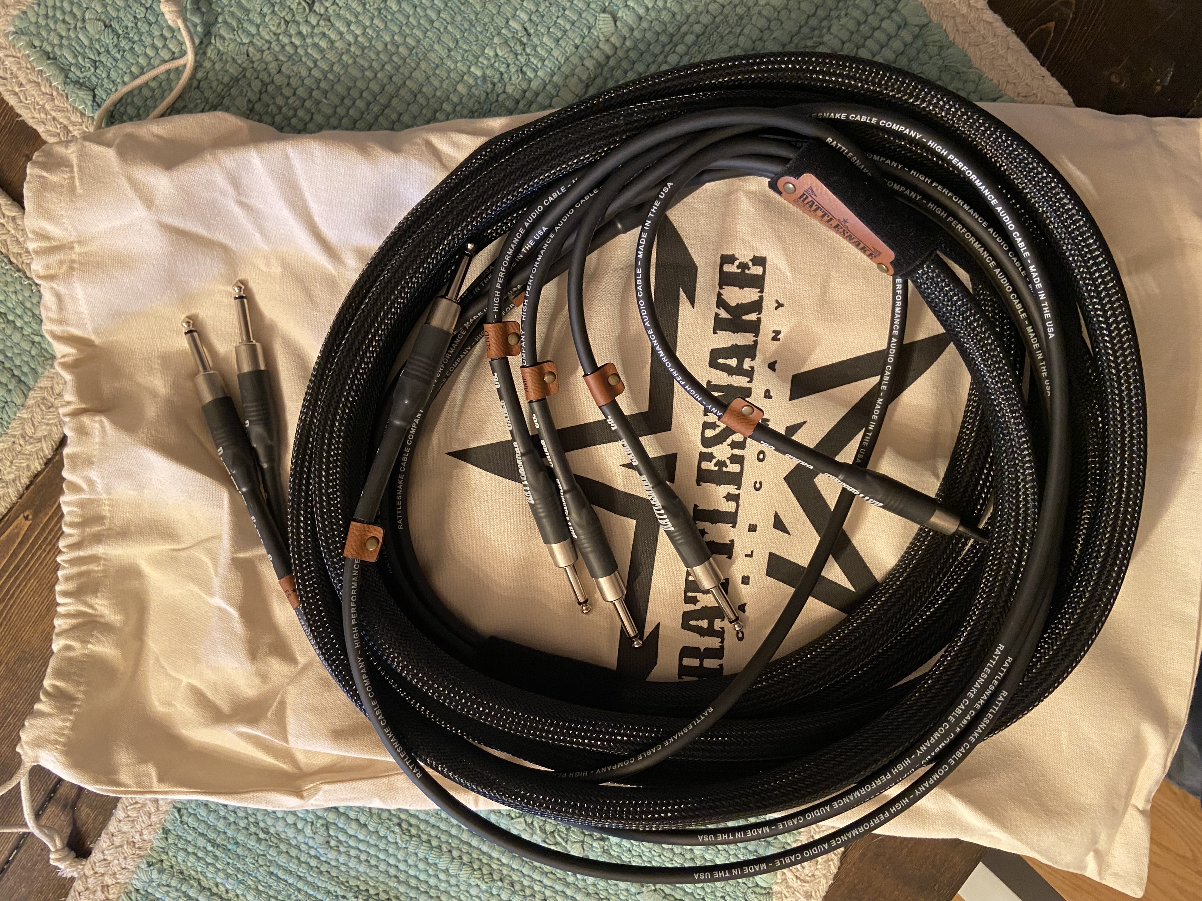 Rattlesnake Cable Company Review  / Testimonial User Submitted Image
