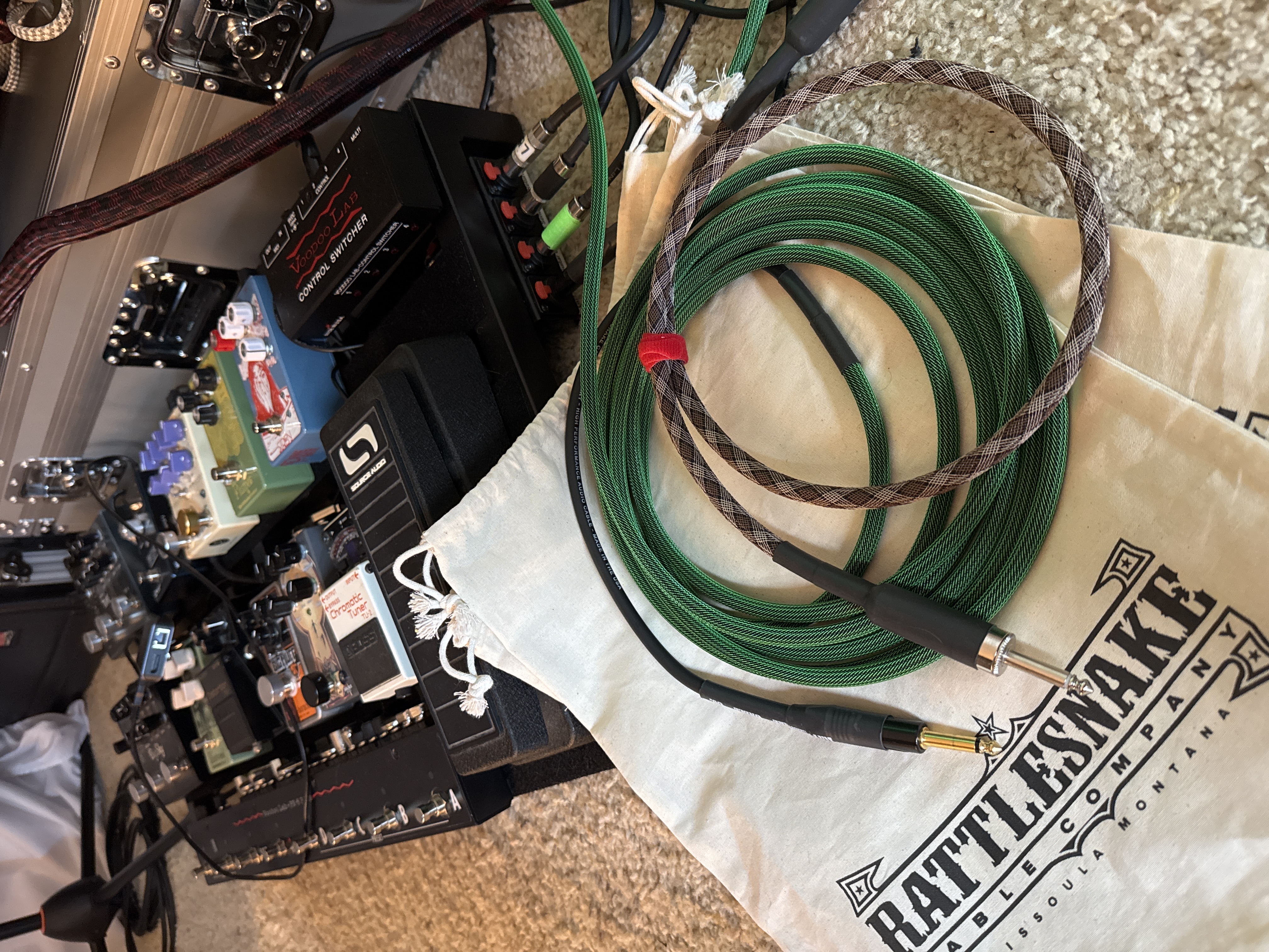 Rattlesnake Cable Company Review  / Testimonial User Submitted Image