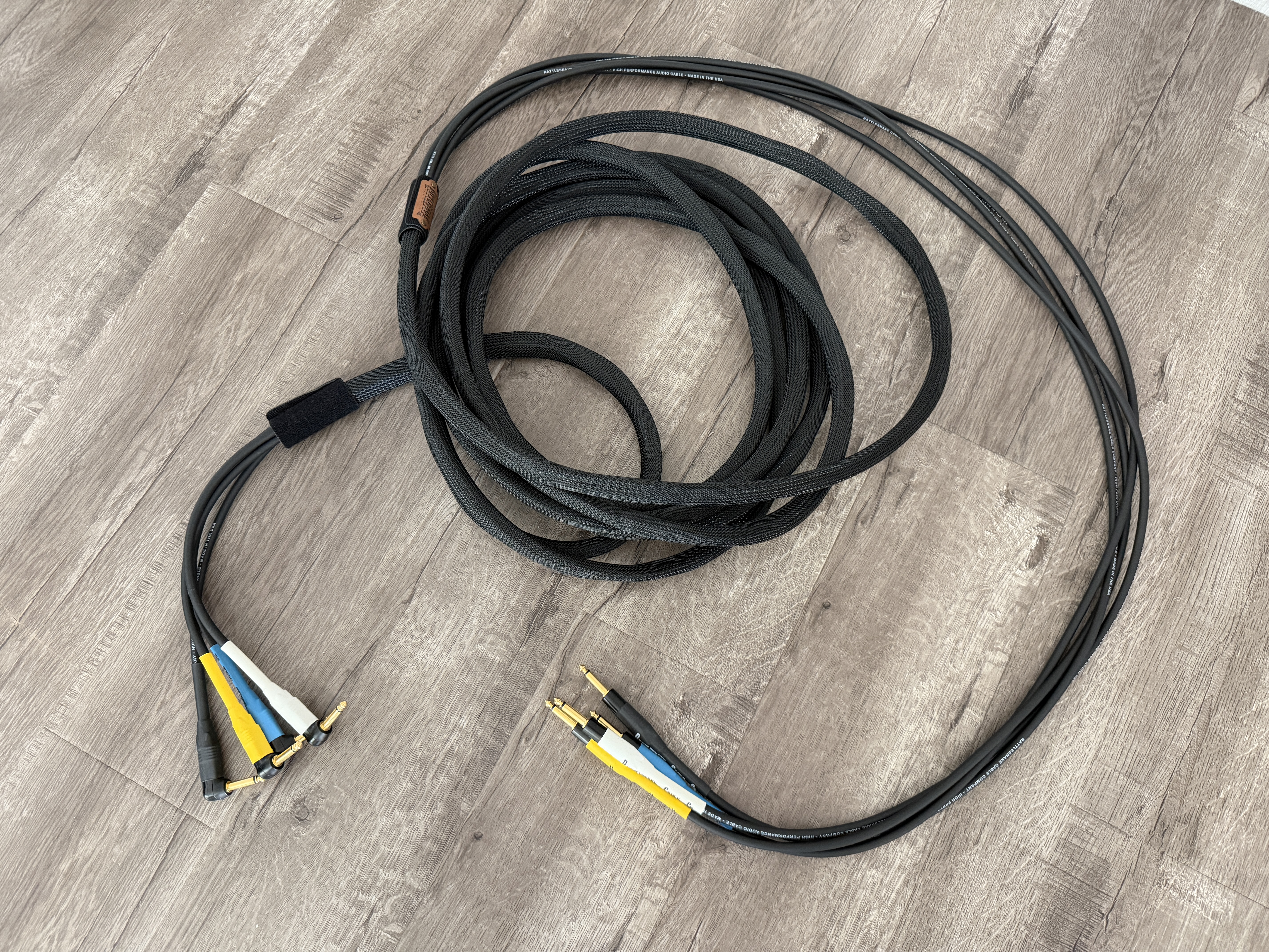 Rattlesnake Cable Company Review  / Testimonial User Submitted Image