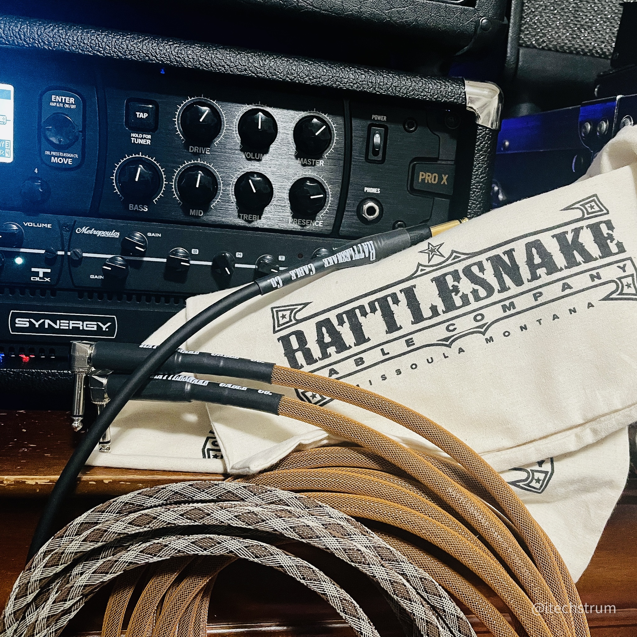 Rattlesnake Cable Company Review  / Testimonial User Submitted Image