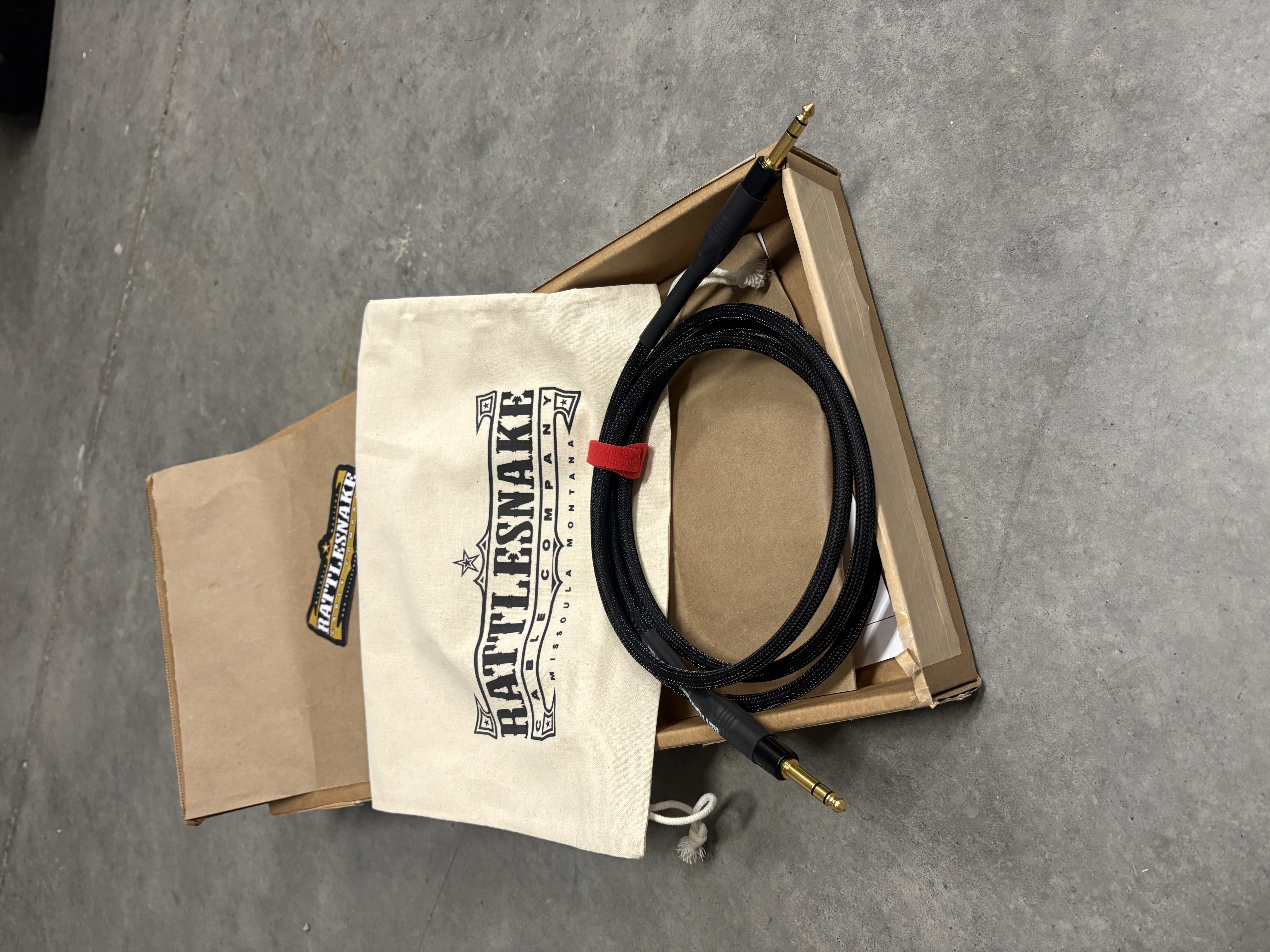 Rattlesnake Cable Company Review  / Testimonial User Submitted Image