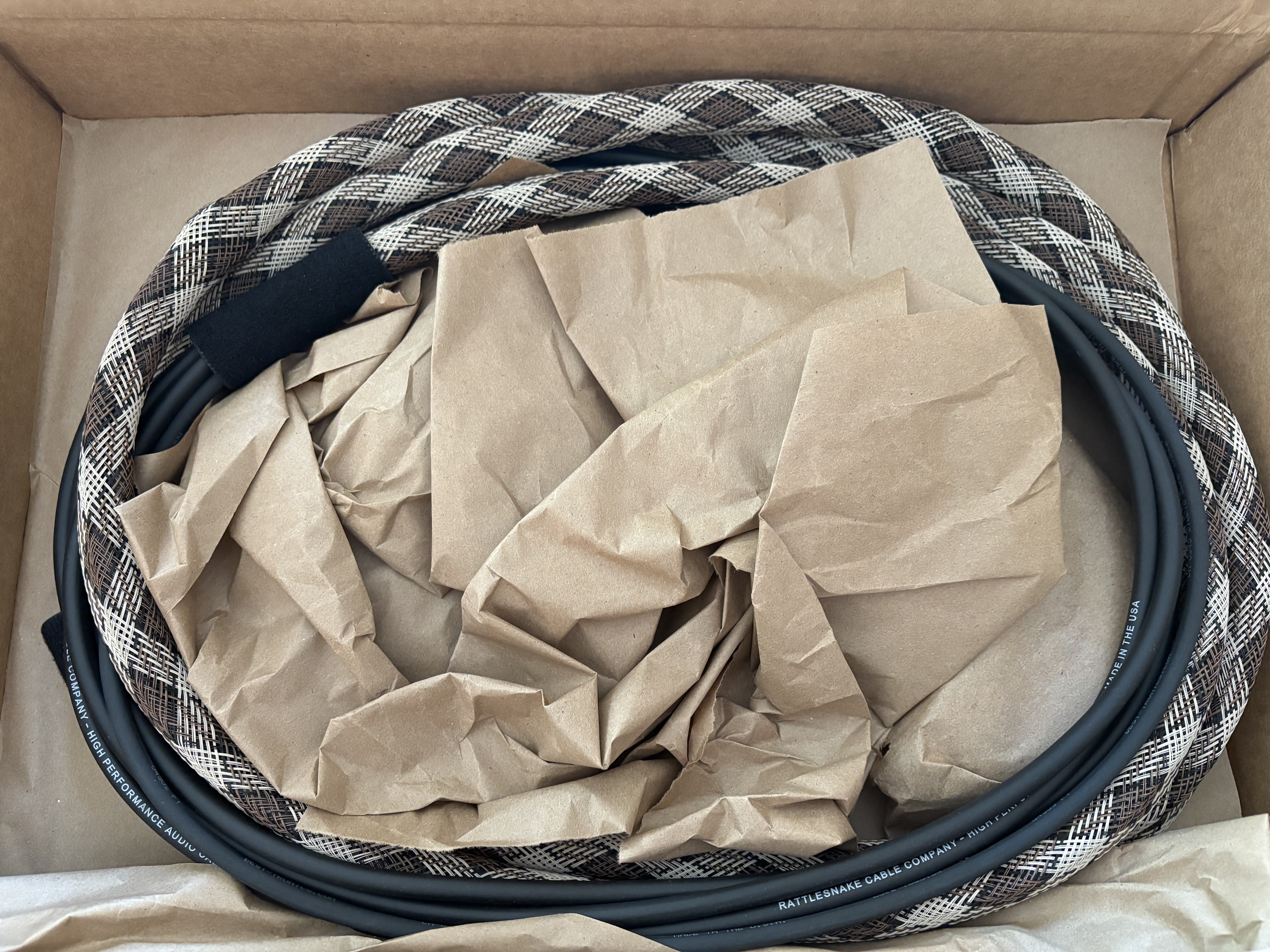 Rattlesnake Cable Company Review  / Testimonial User Submitted Image