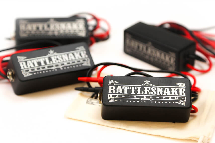 Rattlesnake Audio Probe