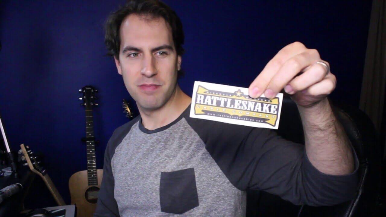 Sean Pierce Johnson - Unboxing