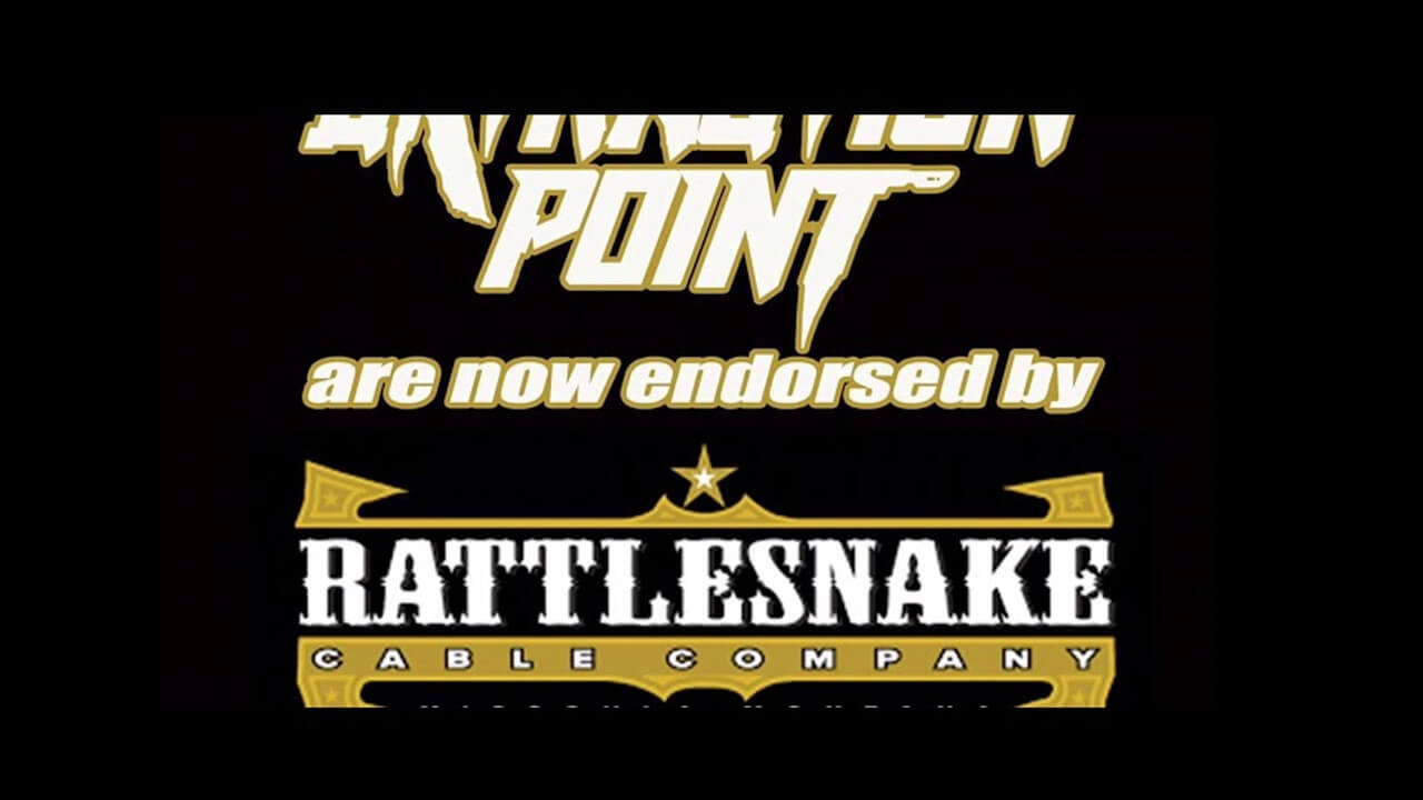 Extraction Point unboxing of NEW Rattlesnake Cables