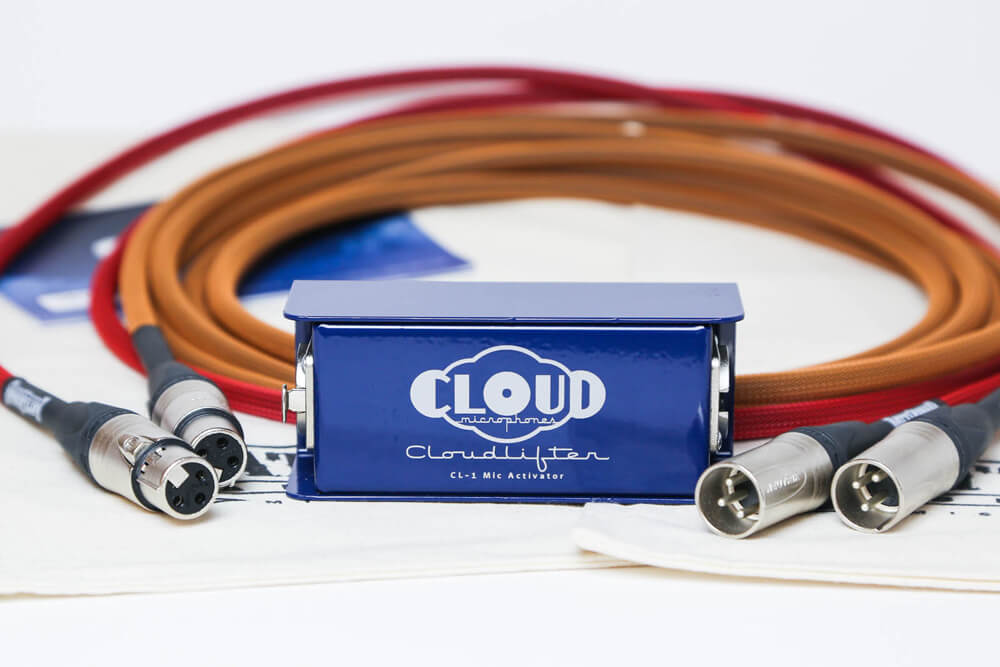 Rattlesnake Give Away with Cloud Microphones - Winner