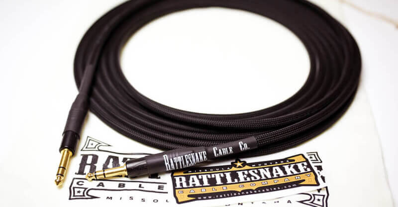 TRS Rattlesnake Cable
