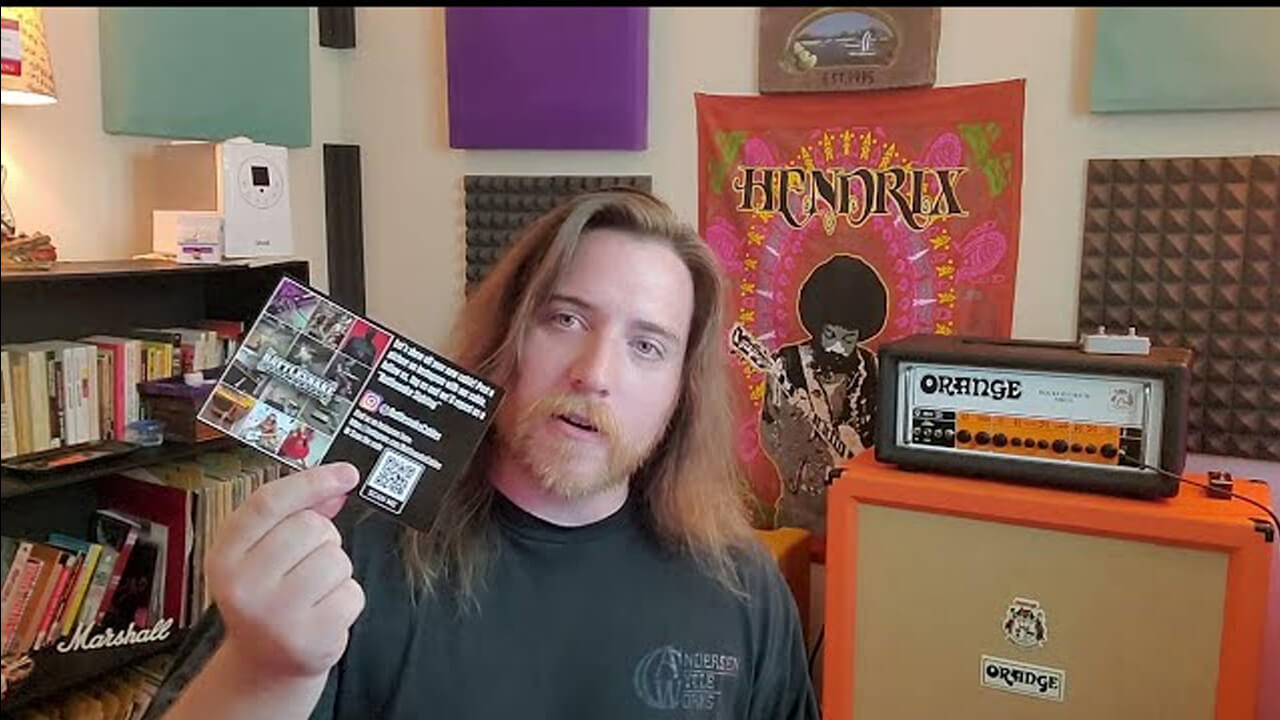 Rattlesnake Flex Patch Cables Unboxing - Shawn Hatfield