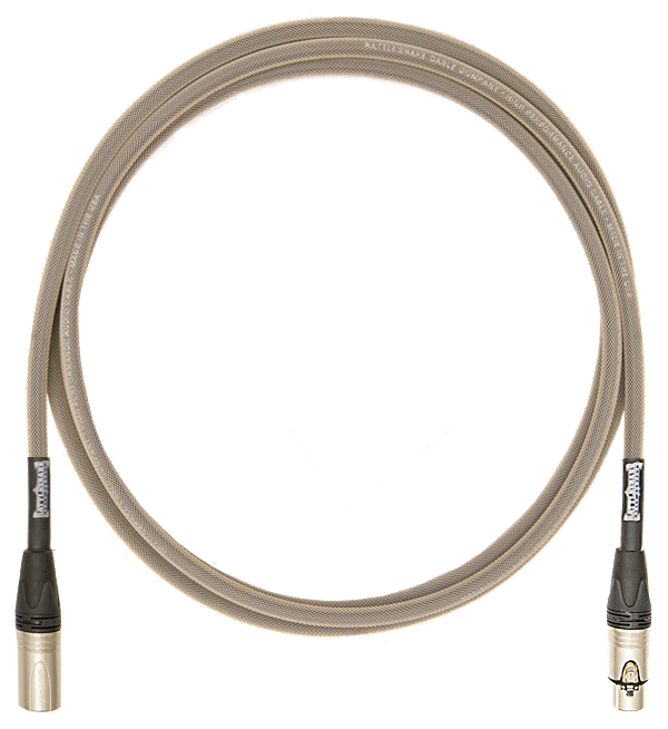 View XLR Cables Page